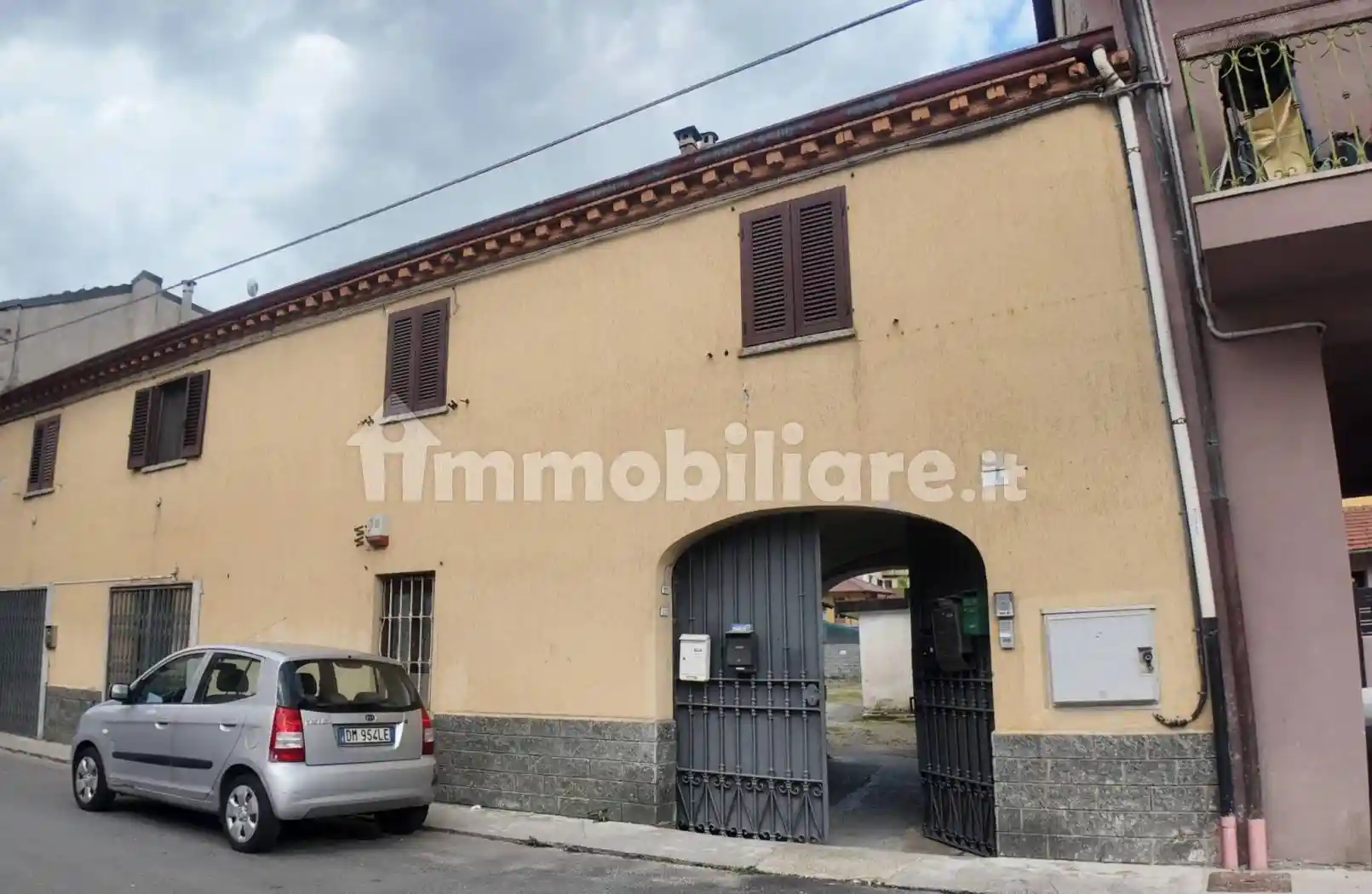 Appartamento in affitto a Buttigliera Alta