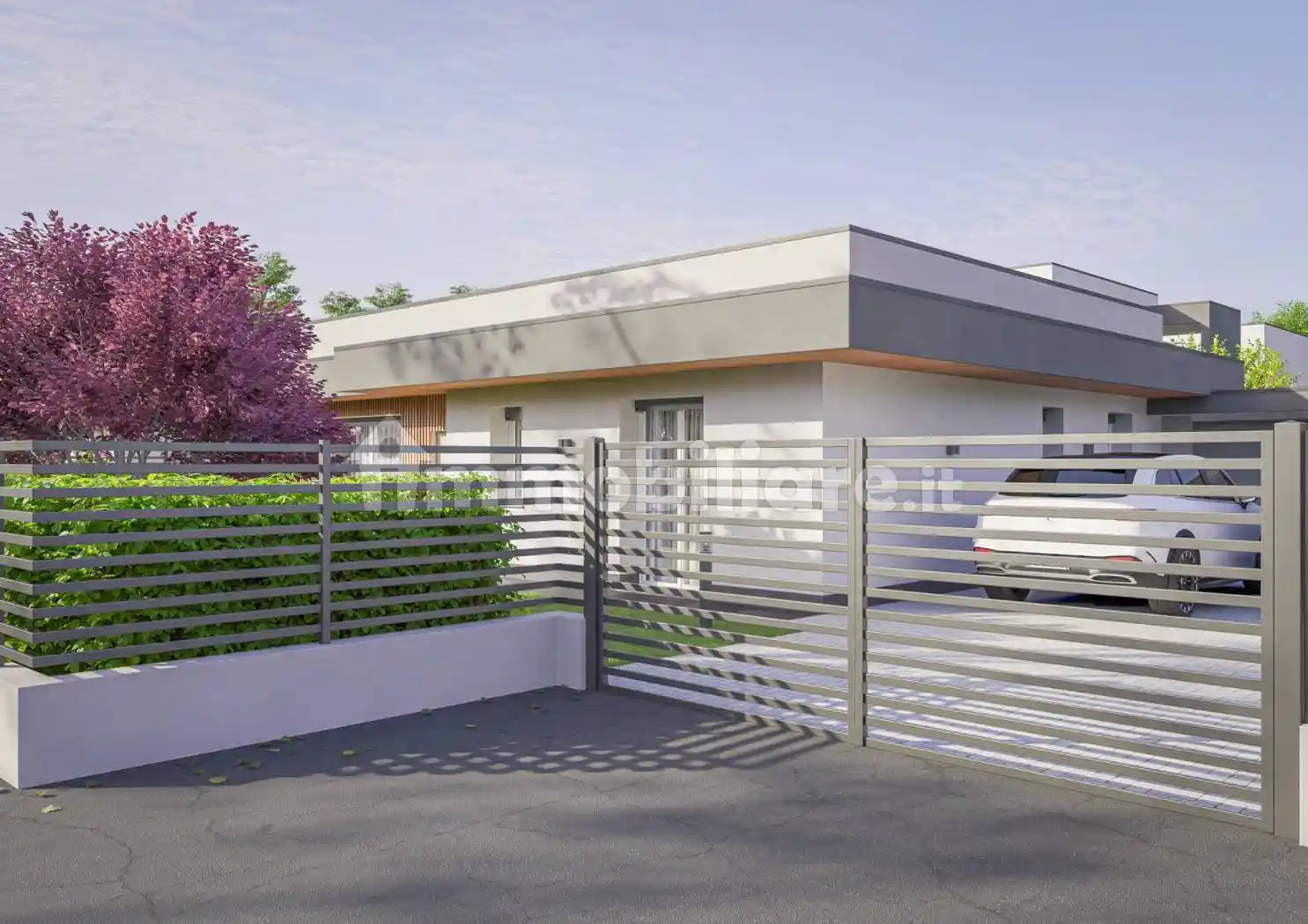 Villa in vendita a Busto Garolfo