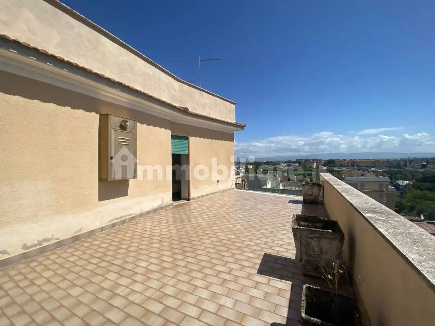 Attico - Mansarda in vendita a Roma