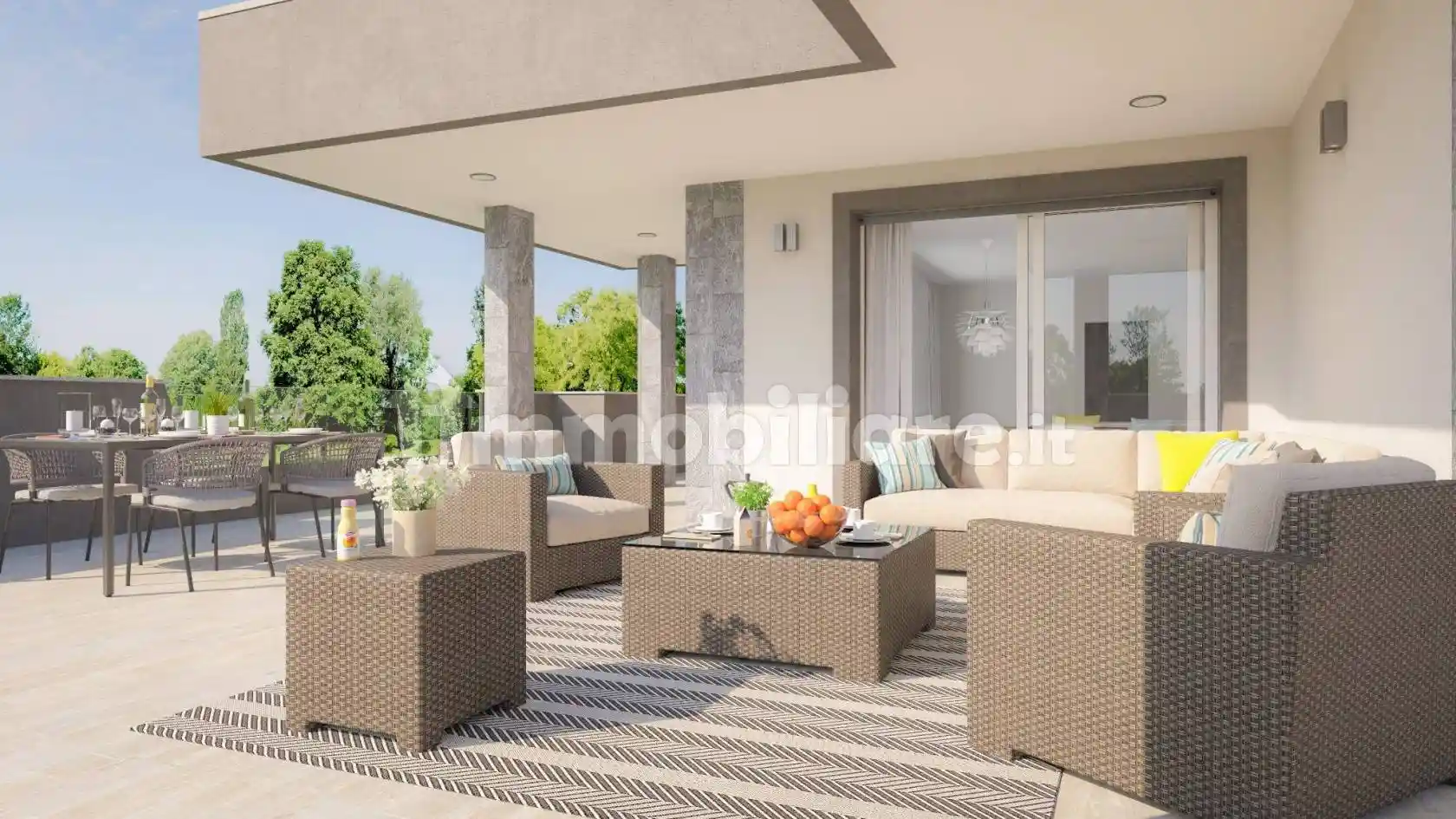 Appartamento in vendita a Dairago