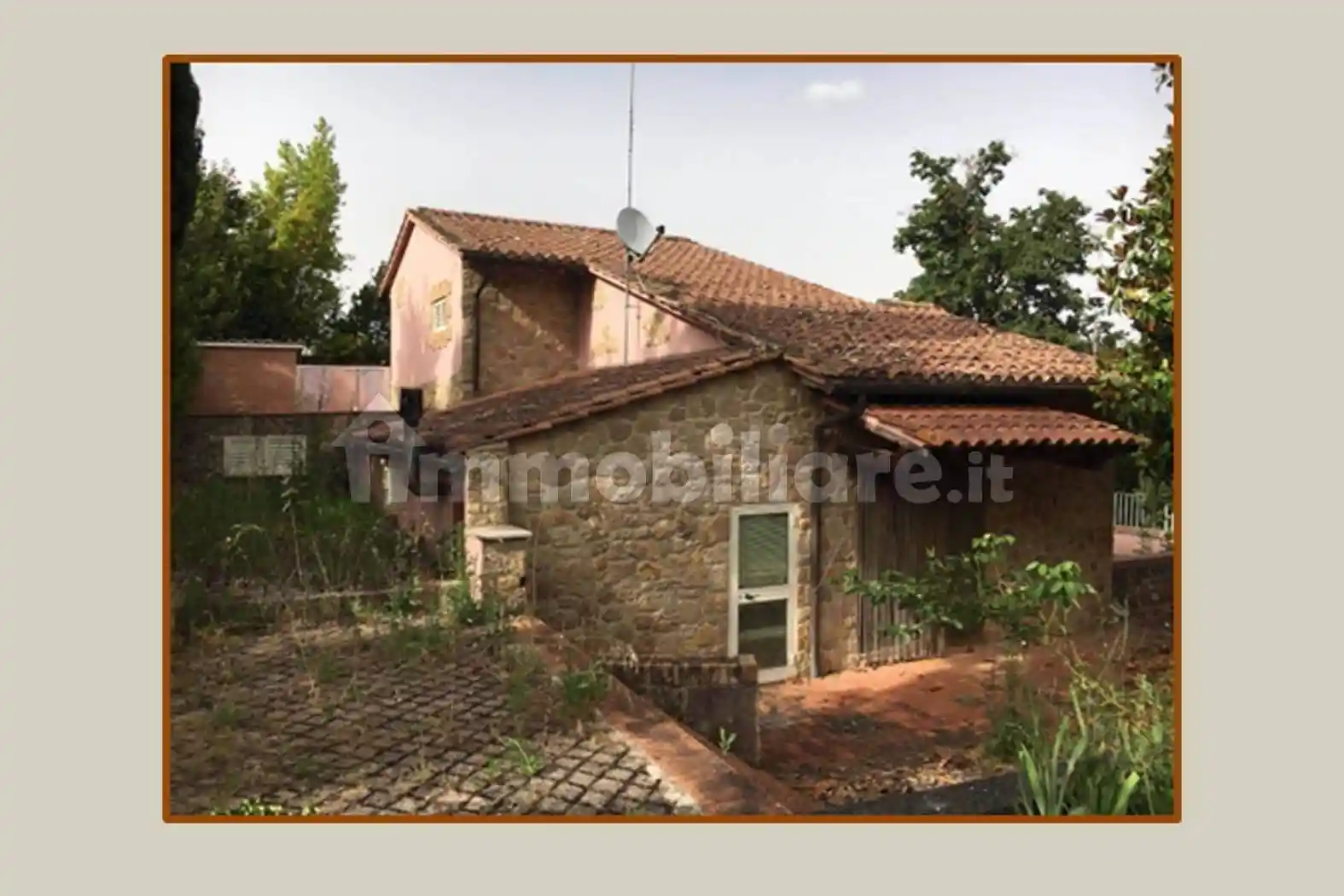 Casa indipendente in vendita a Sovicille