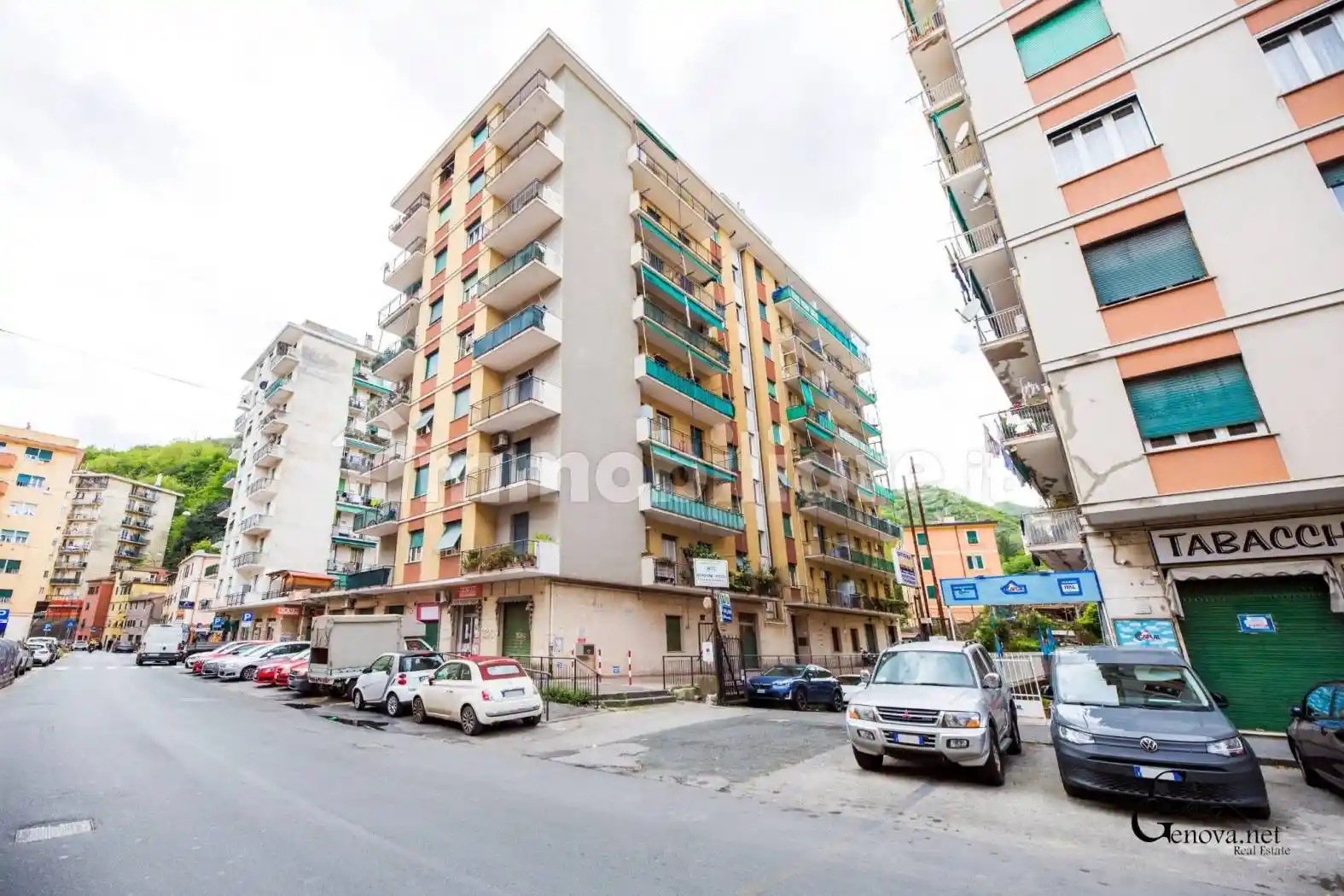 Appartamento in vendita a Genova