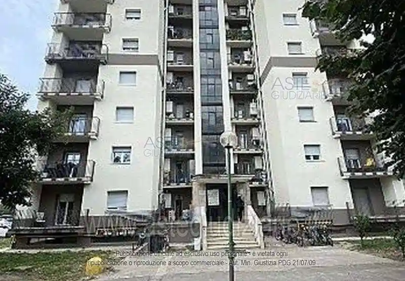 Appartamento in vendita a Verdellino