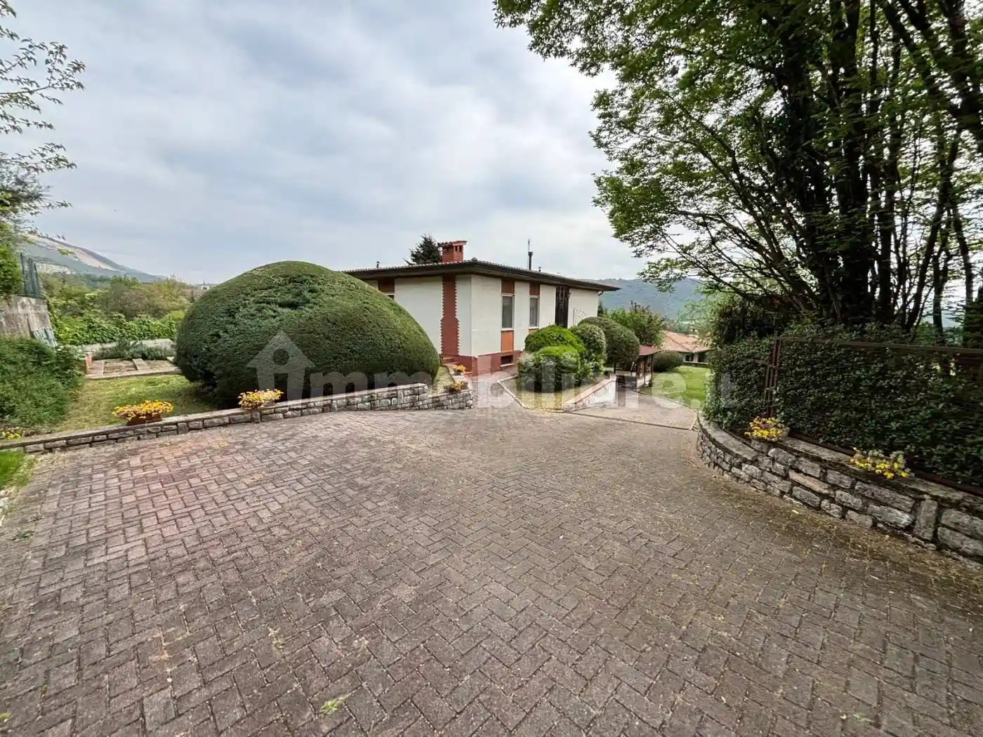Villa in vendita a Botticino