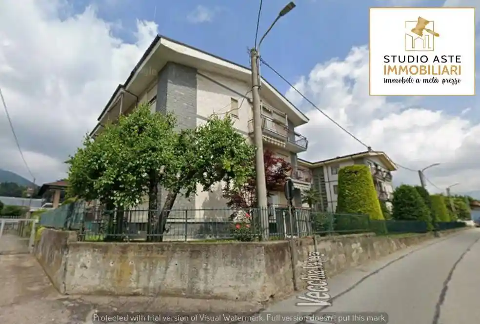 Appartamento in vendita a Cuorgnè