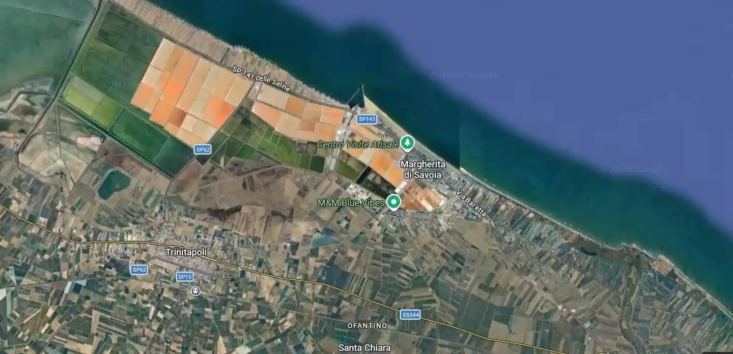Appartamento in vendita a Margherita di Savoia