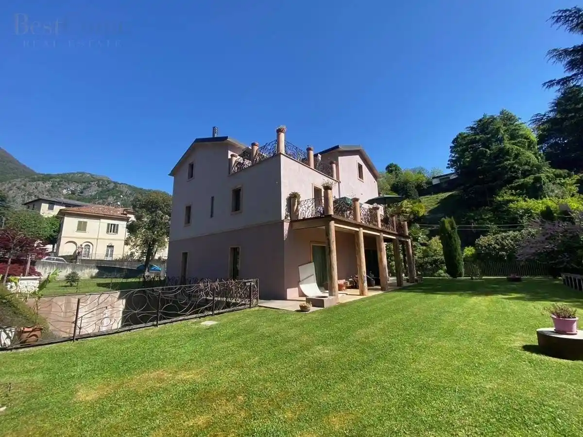 Villa in vendita a Tremezzina