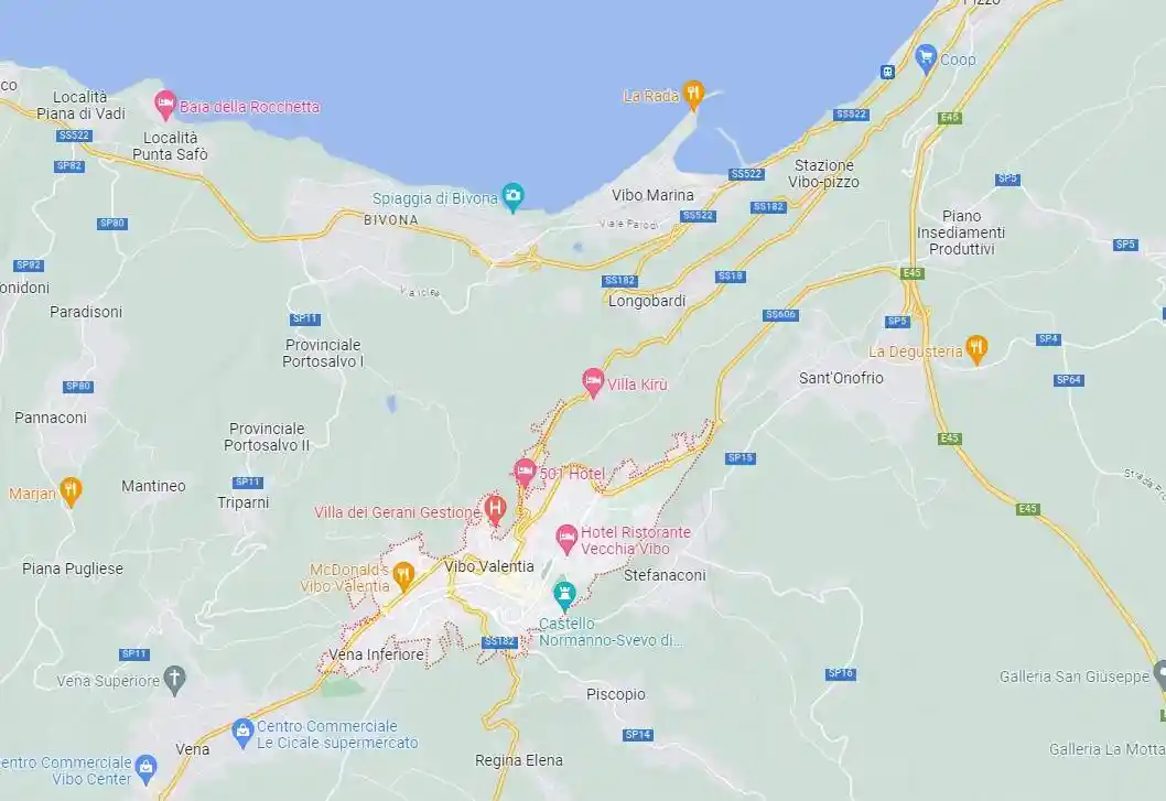 Appartamento in vendita a Caulonia