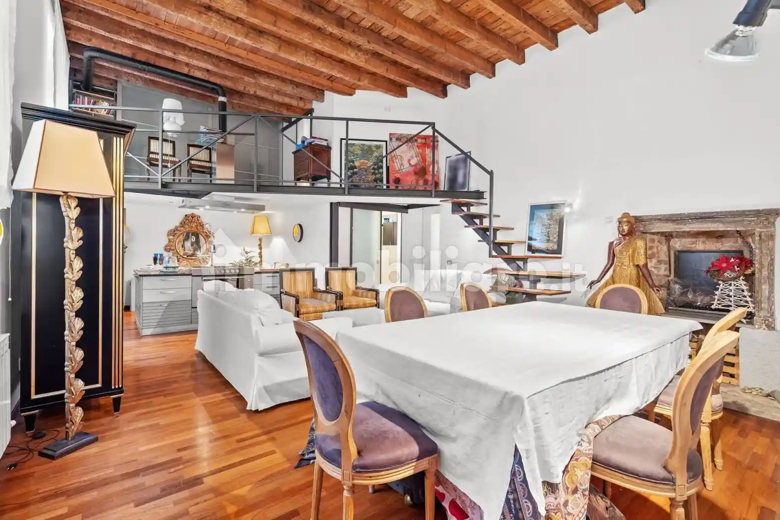 Loft in vendita a Milano