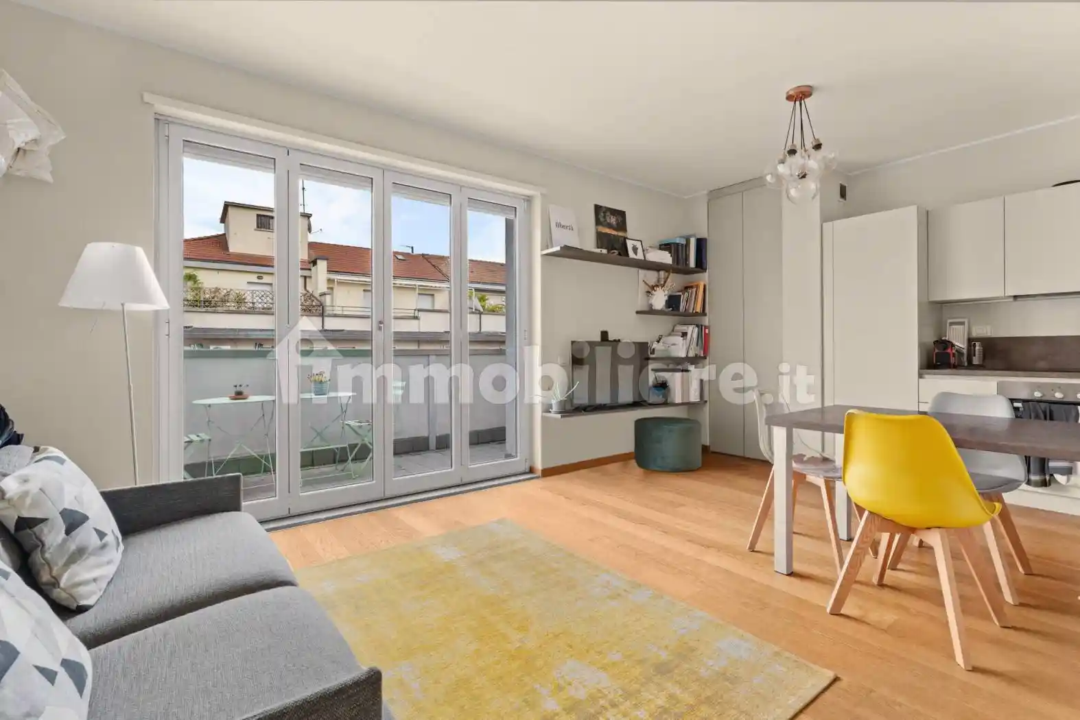 Appartamento in vendita a Milano