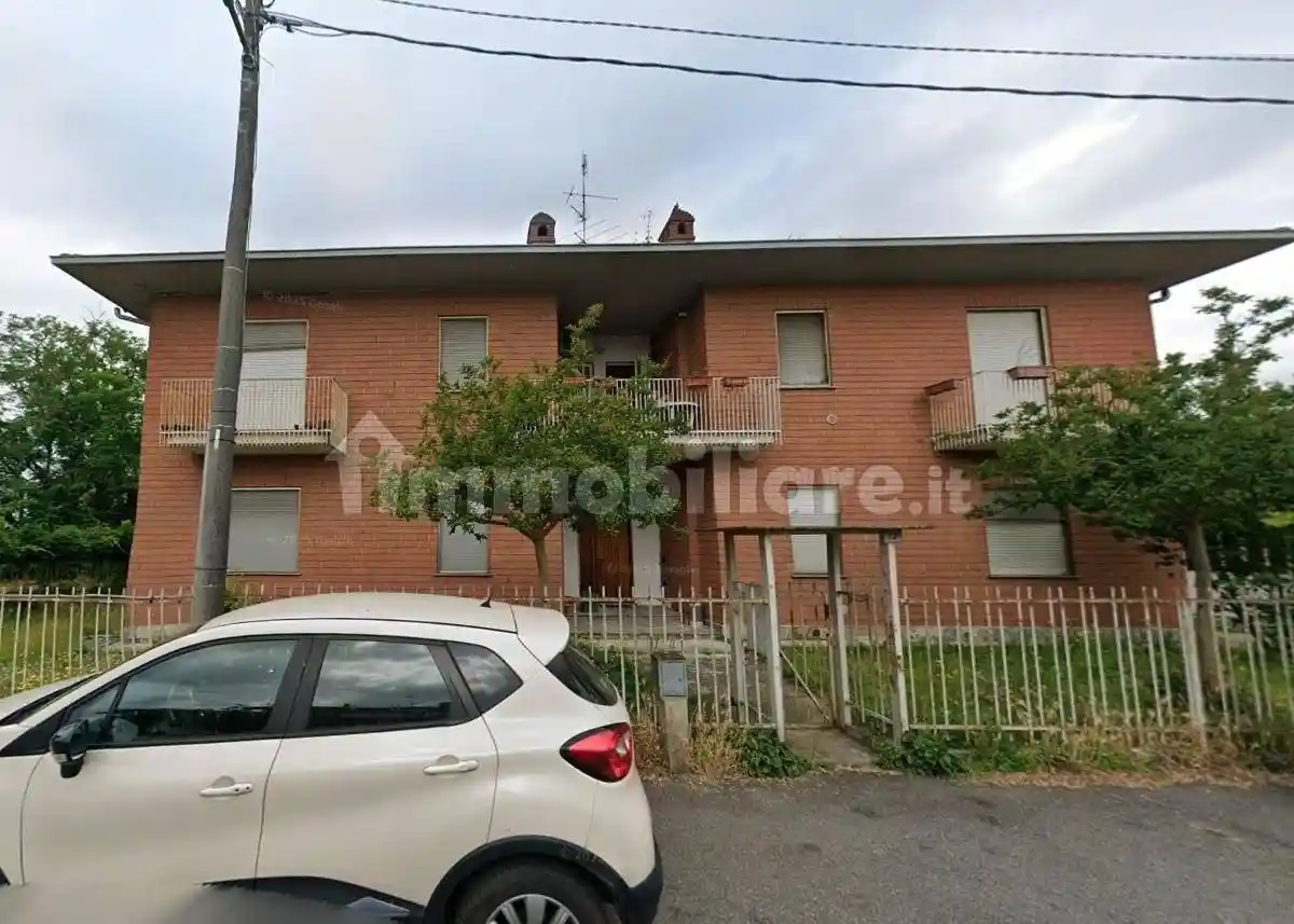 Appartamento in vendita a Tromello