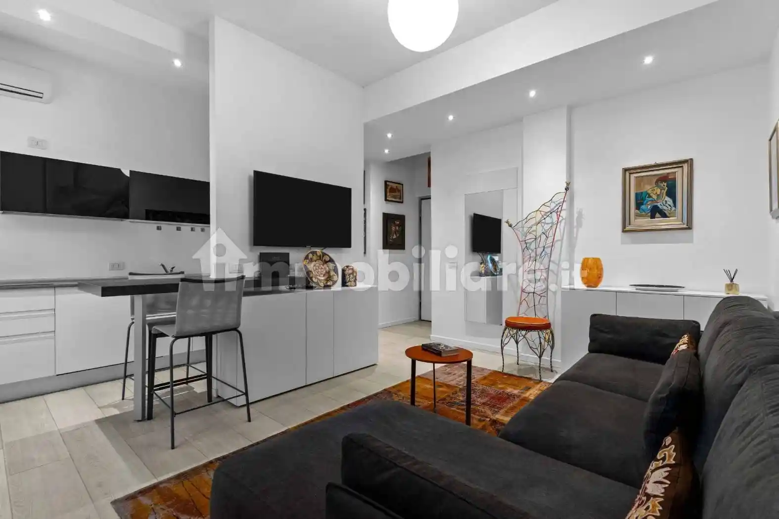 Appartamento in vendita a Milano