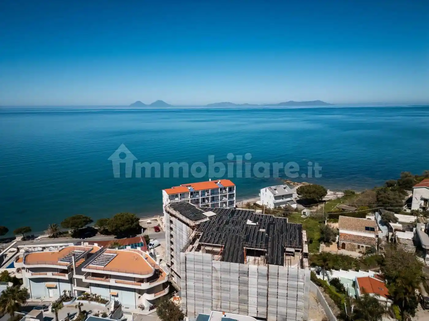 Appartamento in vendita a Capo d'Orlando