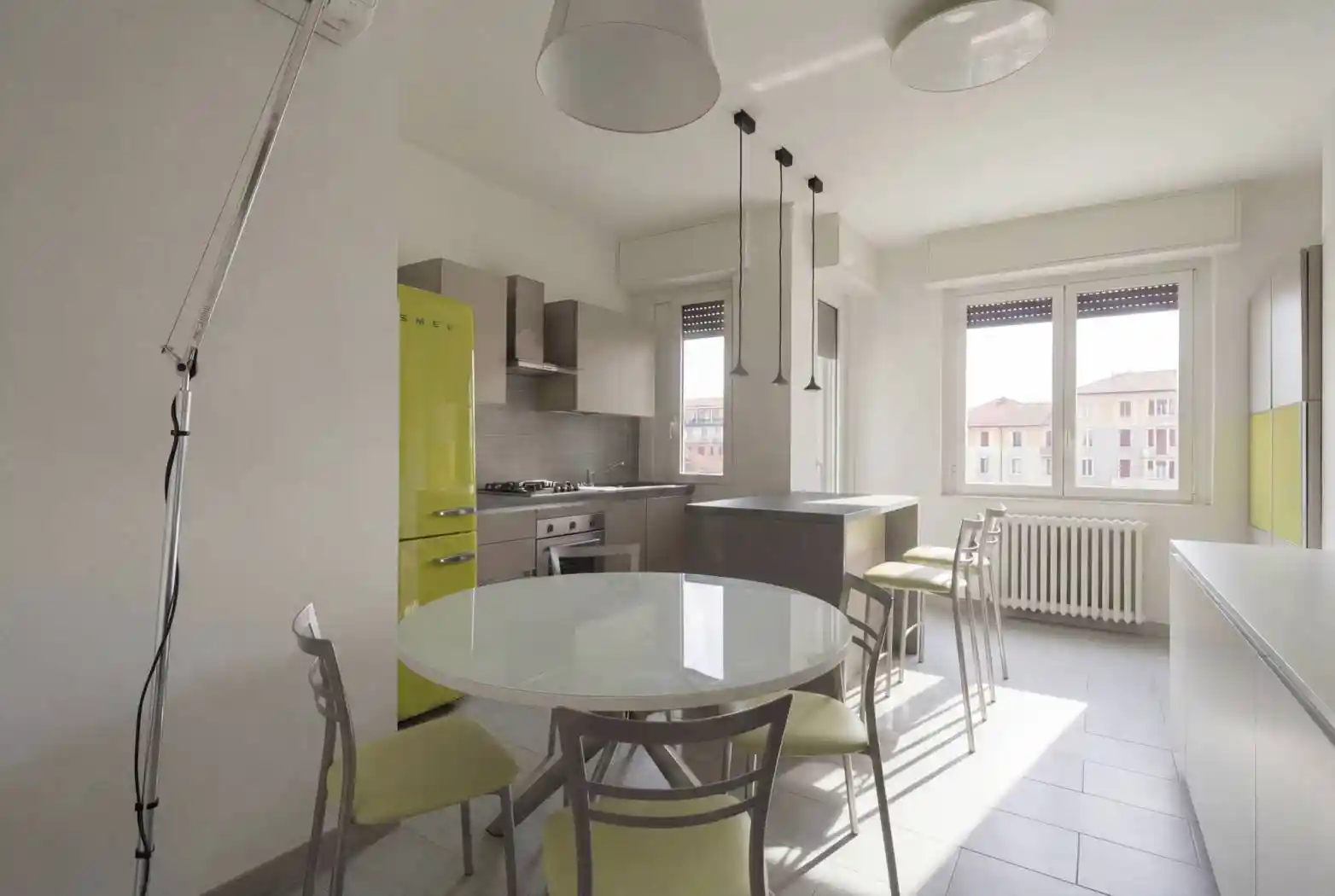 Appartamento in affitto a Milano