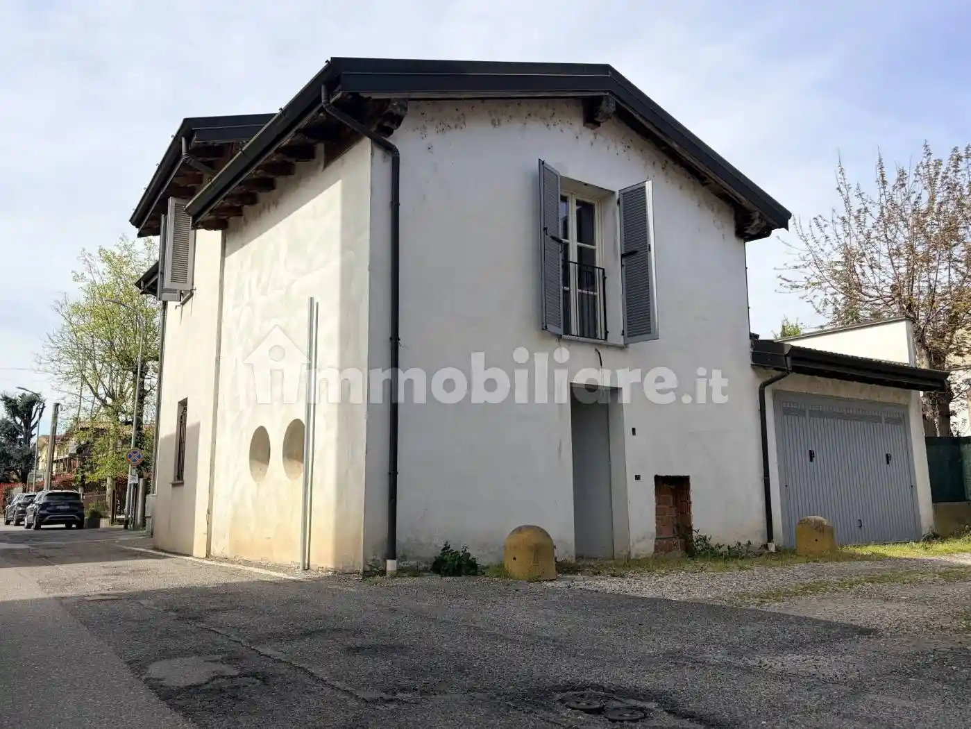 Casa indipendente in vendita a Castelvetro Piacentino