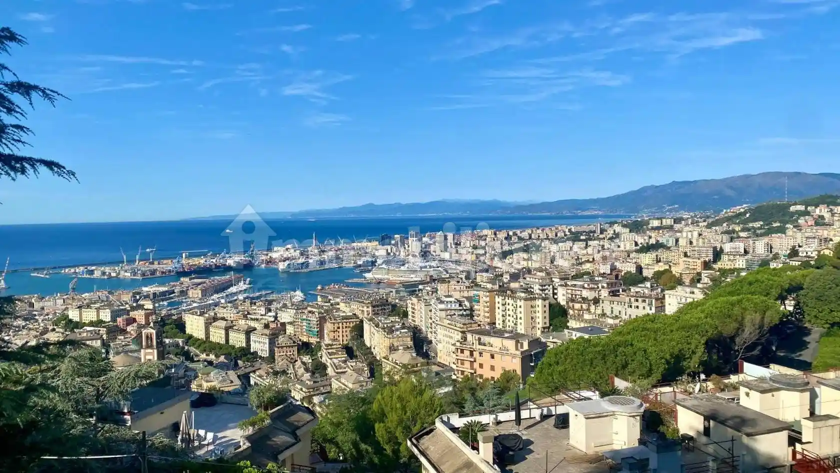 Appartamento in affitto a Genova