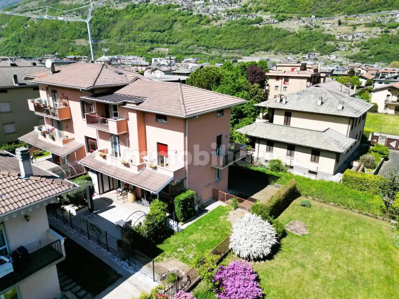 Appartamento in vendita a Morbegno