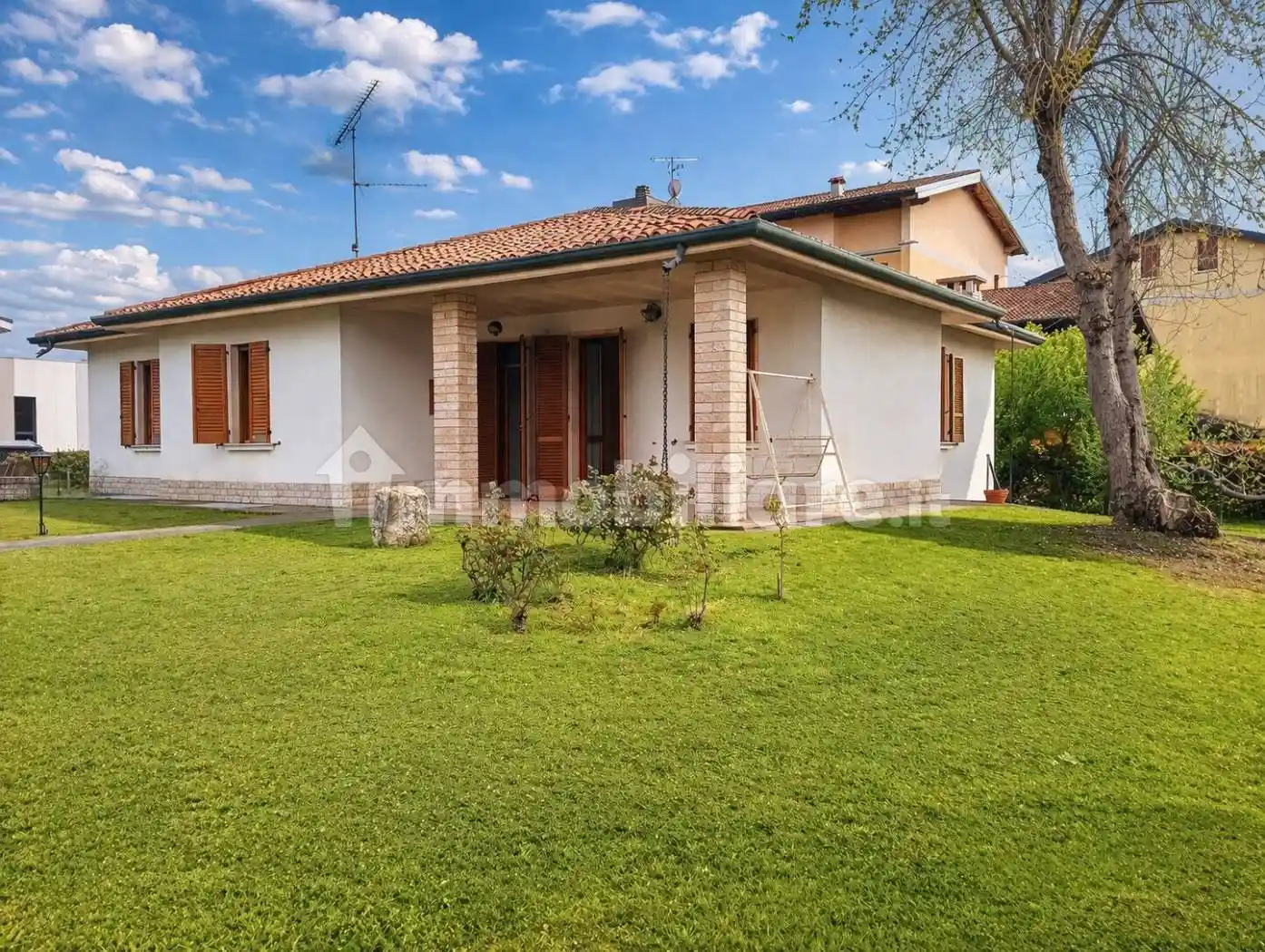 Villa in vendita a Castiglione delle Stiviere