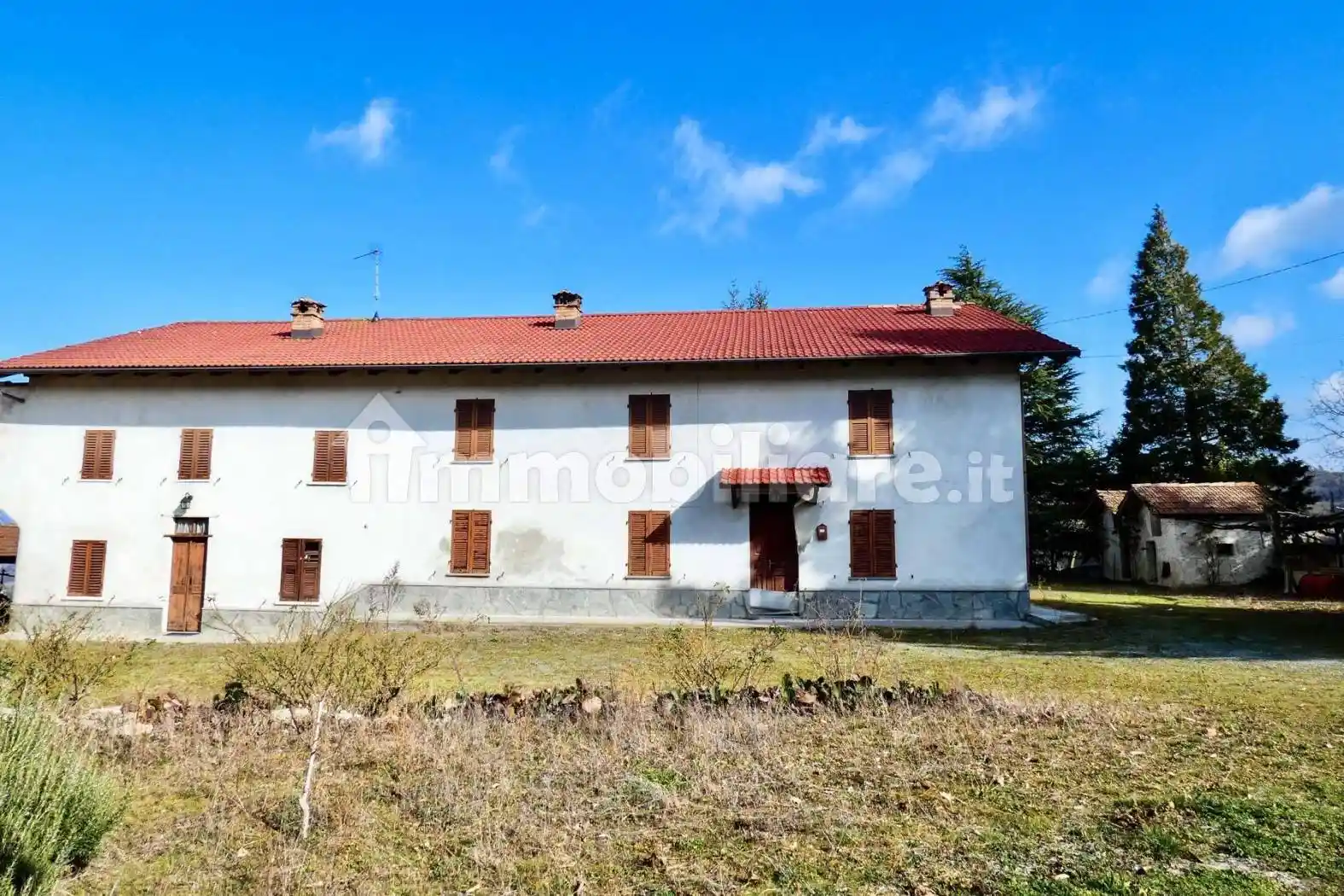 Rustico - Casale in vendita a Rocchetta Palafea