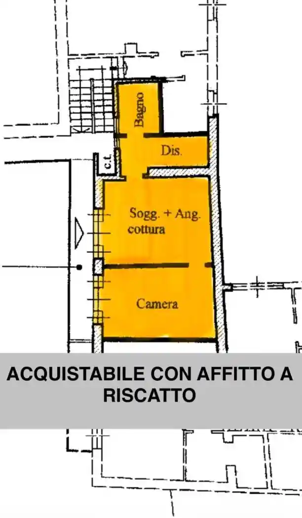 Appartamento in vendita a Piossasco