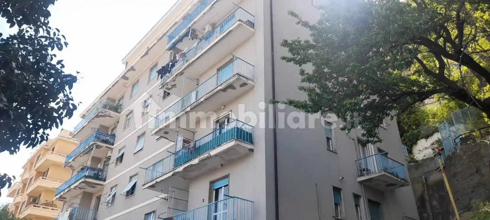 Appartamento in vendita a Genova