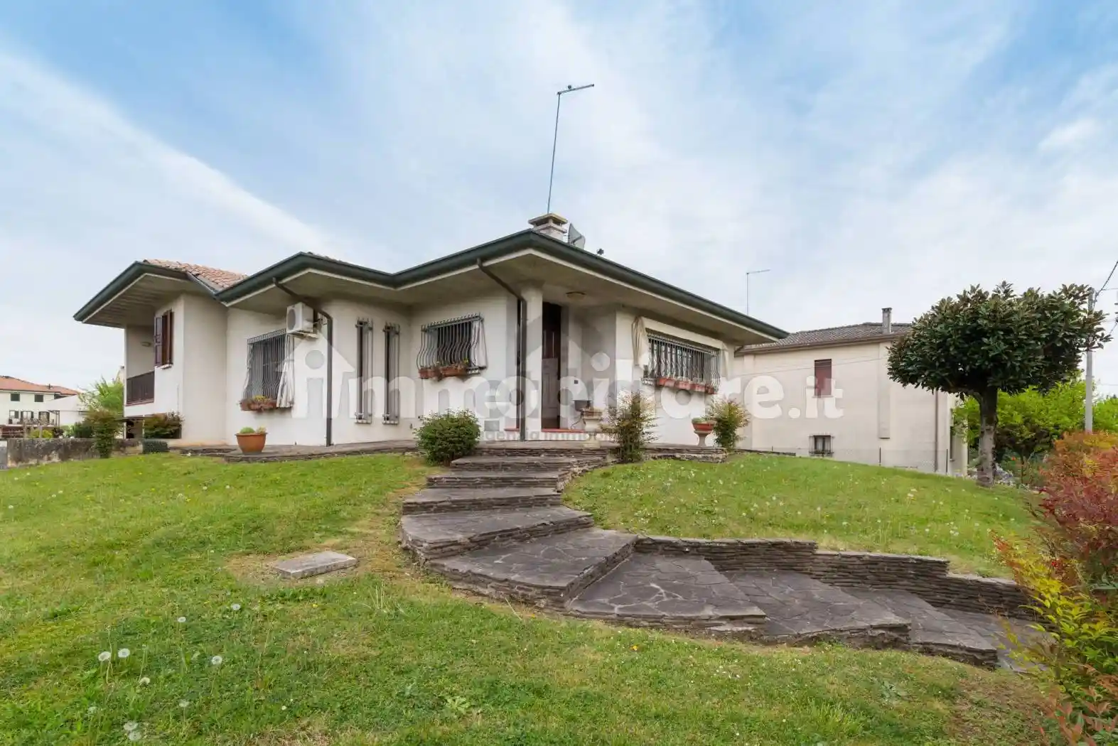 Villa in vendita a Carbonera