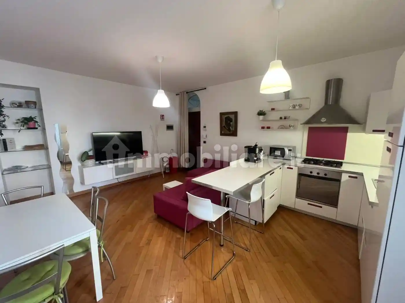 Appartamento in vendita a Milano