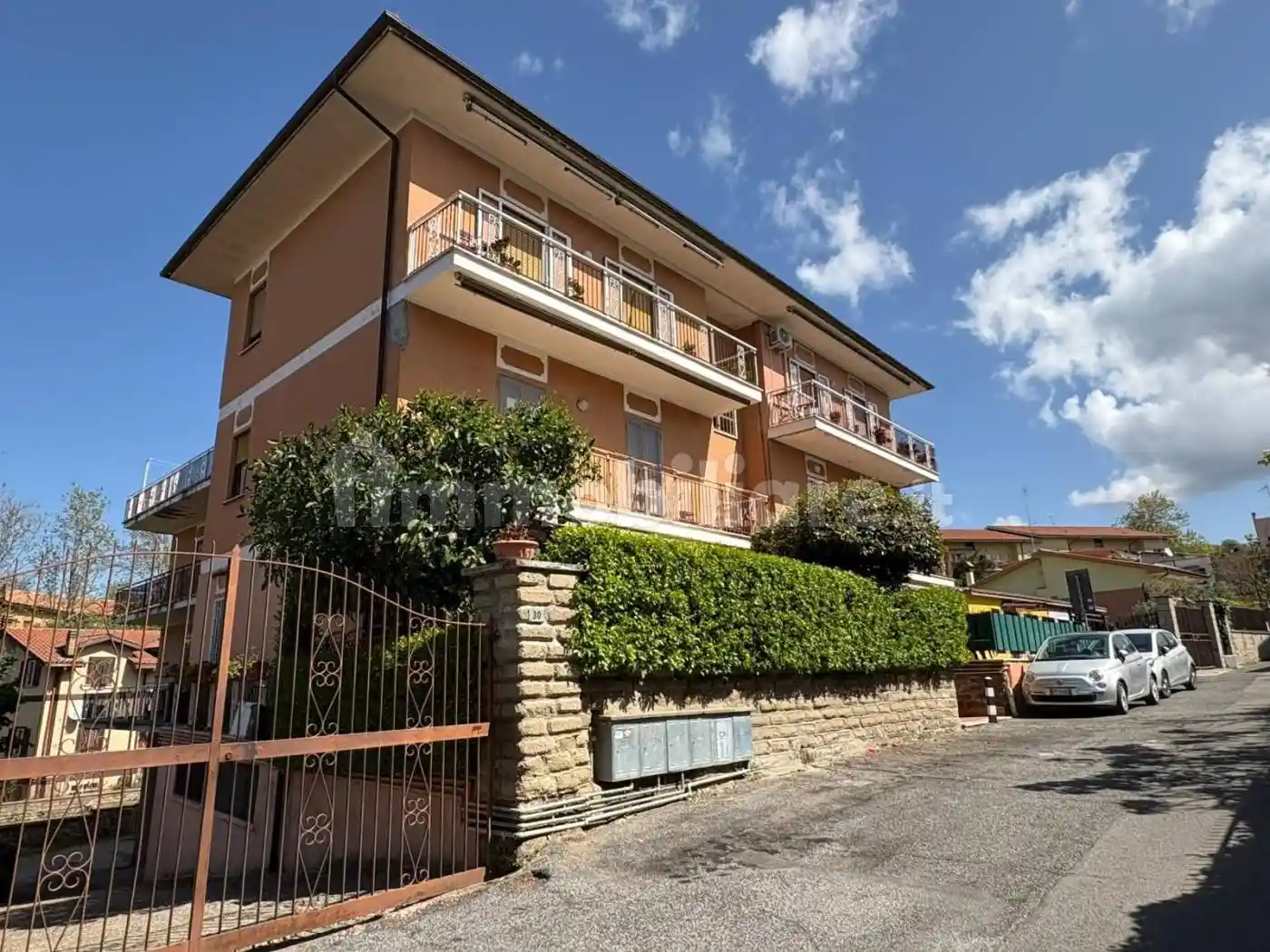 Appartamento in vendita a Albano Laziale