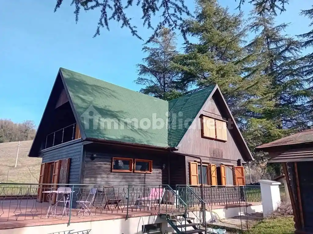 Casa indipendente in vendita a Meldola