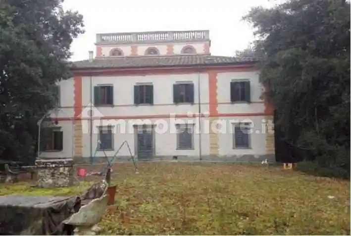 Villa in vendita a Fucecchio