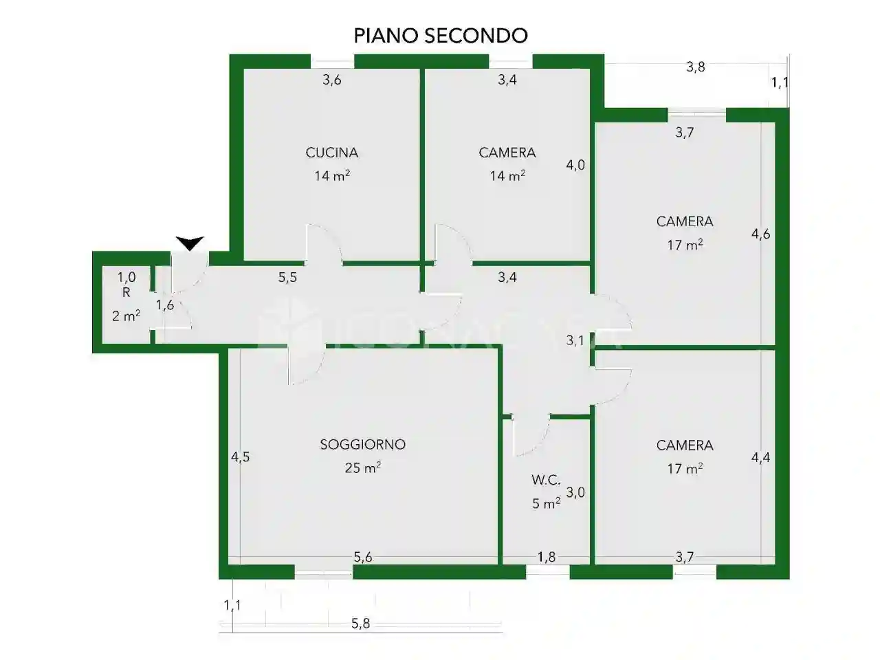 Appartamento - foto 2