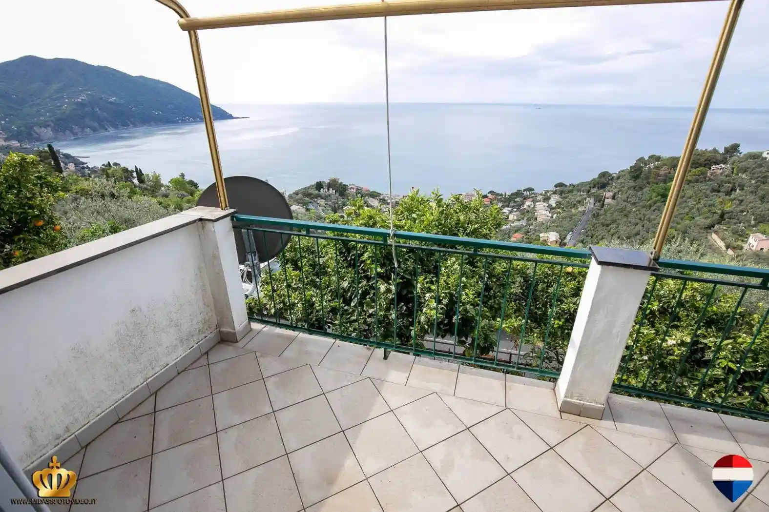 Casa indipendente in vendita a Recco