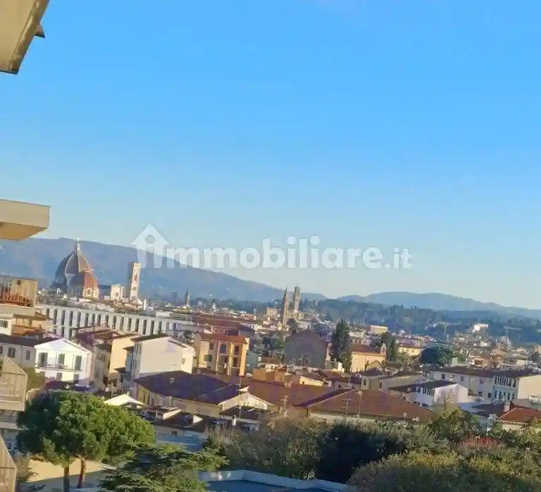 Attico - Mansarda in vendita a Firenze