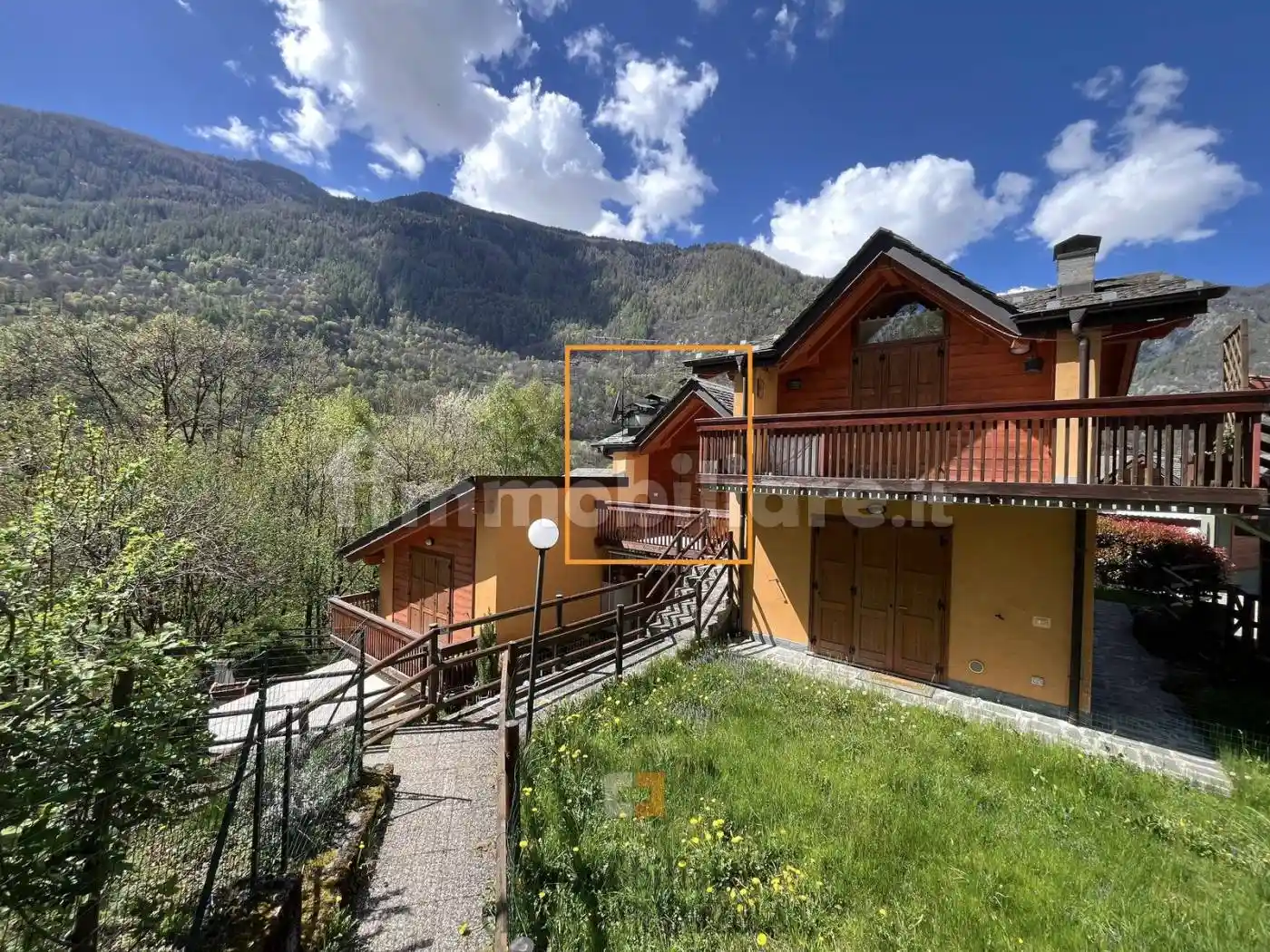 Appartamento in vendita a Spriana