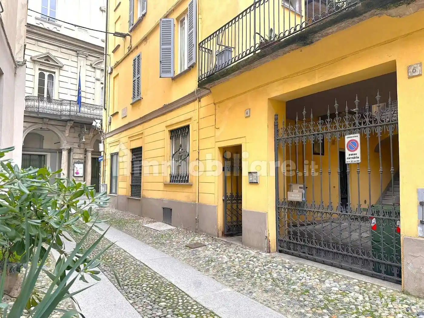 Appartamento in vendita a Pavia