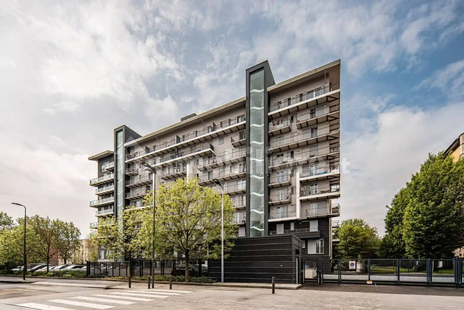 Appartamento in affitto a Milano