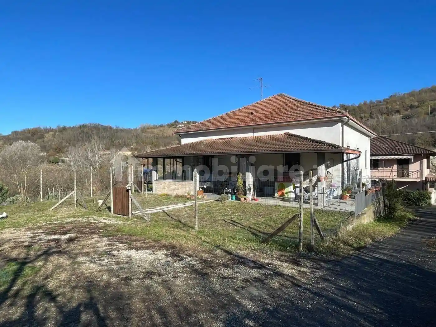 Rustico - Casale in vendita a Rocchetta Palafea