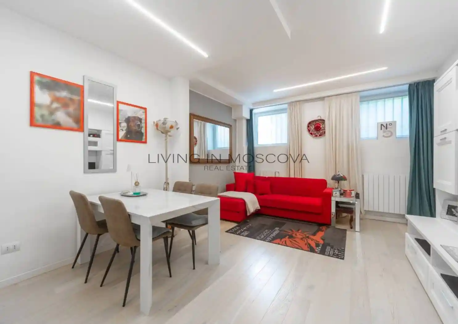 Appartamento in vendita a Milano