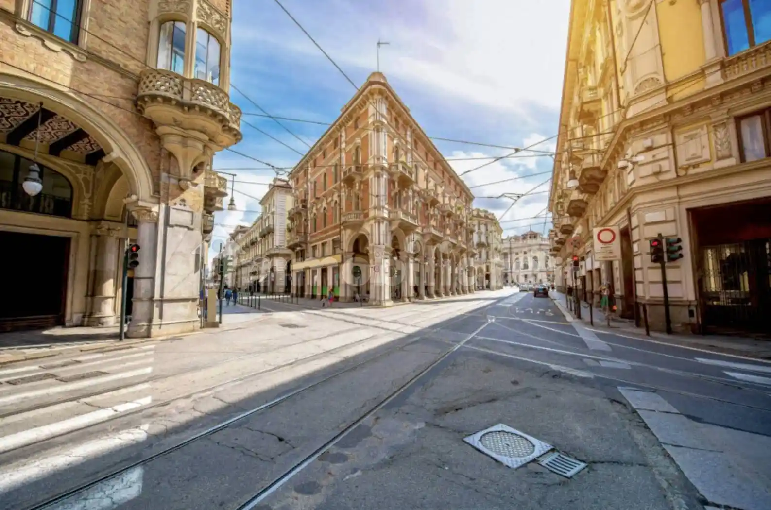 Appartamento in vendita a Torino