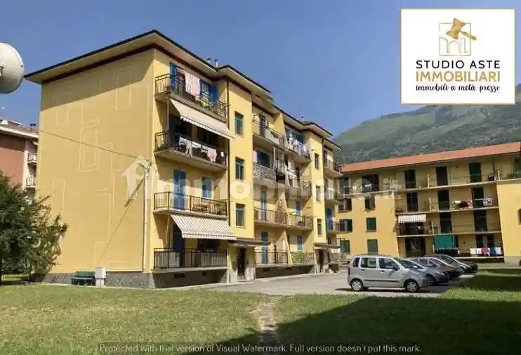 Appartamento in vendita a Susa