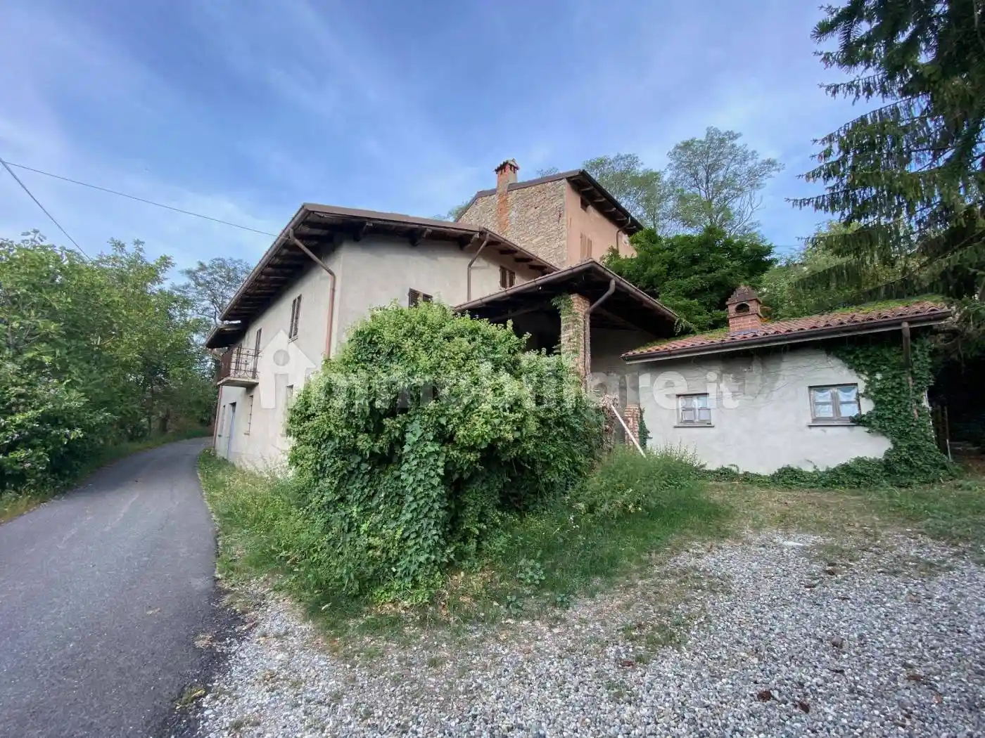 Casa indipendente in vendita a Volpara