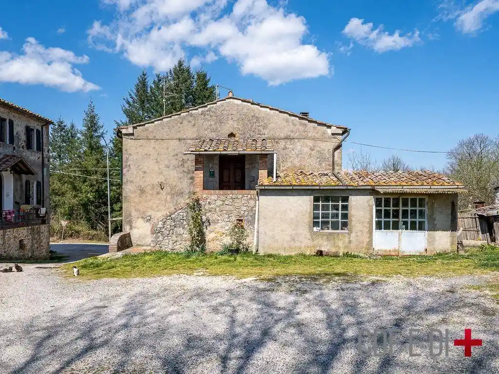 Rustico - Casale in vendita a Roccastrada