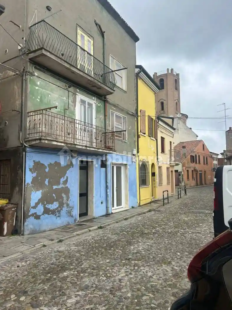 Appartamento in vendita a Comacchio