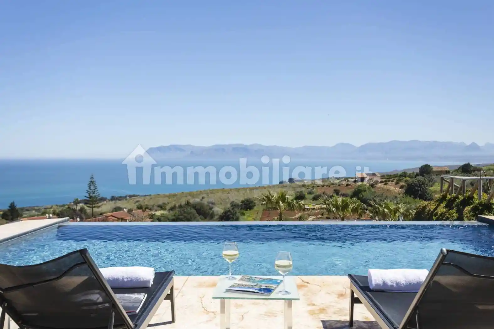 Villa in vendita a Castellammare del Golfo