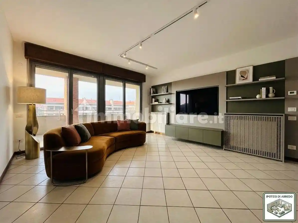 Appartamento in vendita a Trezzano sul Naviglio