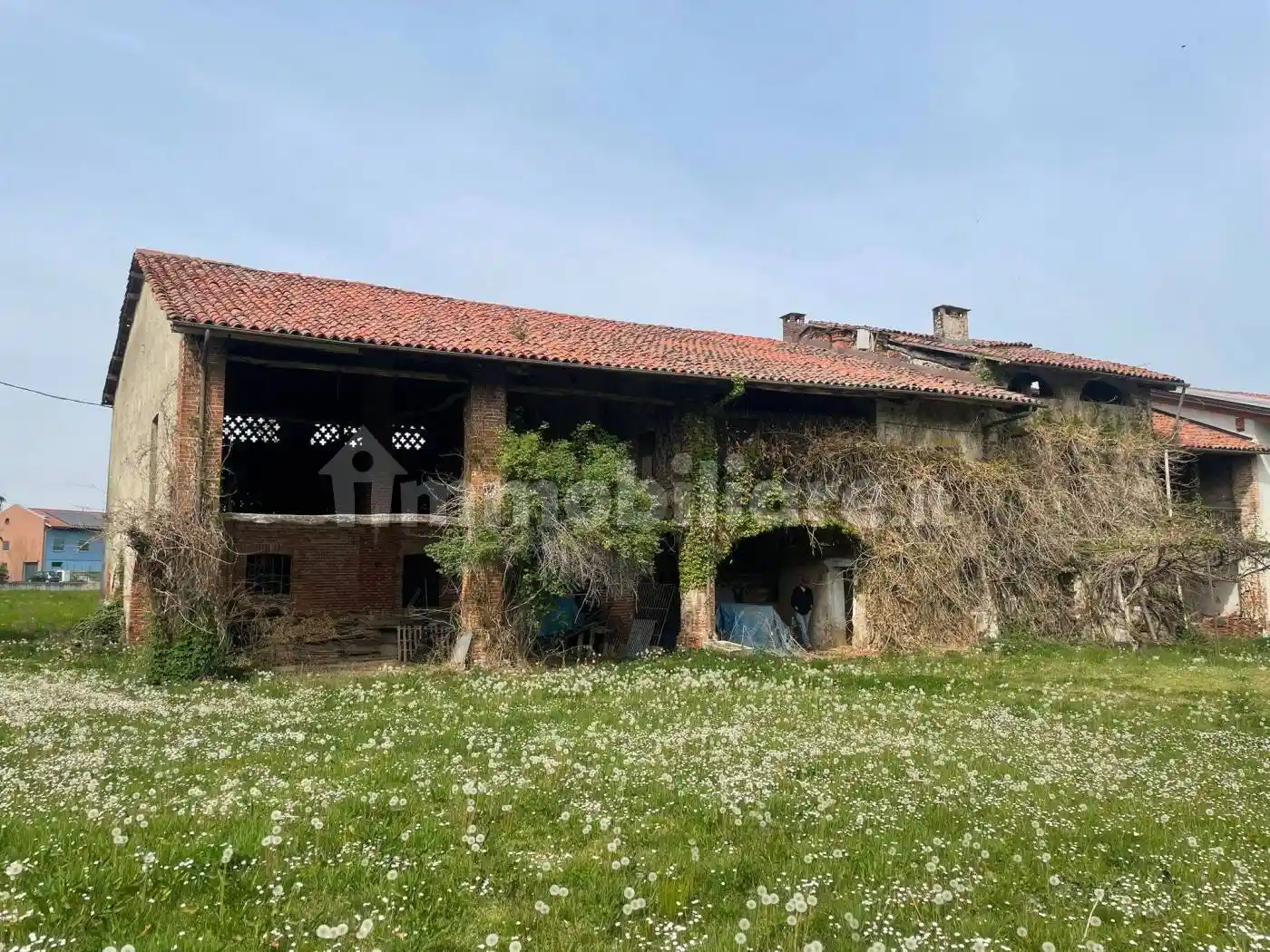 Rustico - Casale in vendita a Villanova Mondovì