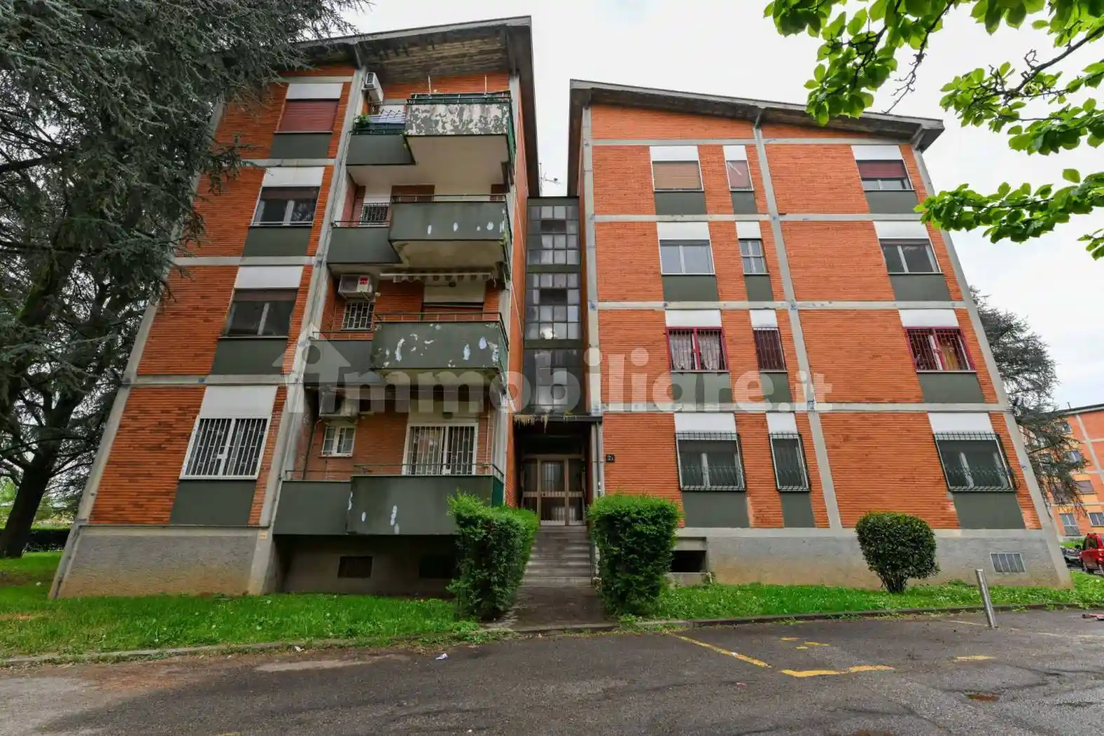 Appartamento in vendita a Rodano