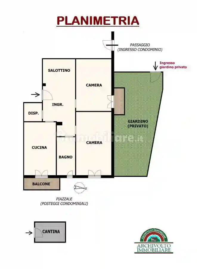 Appartamento - foto 2