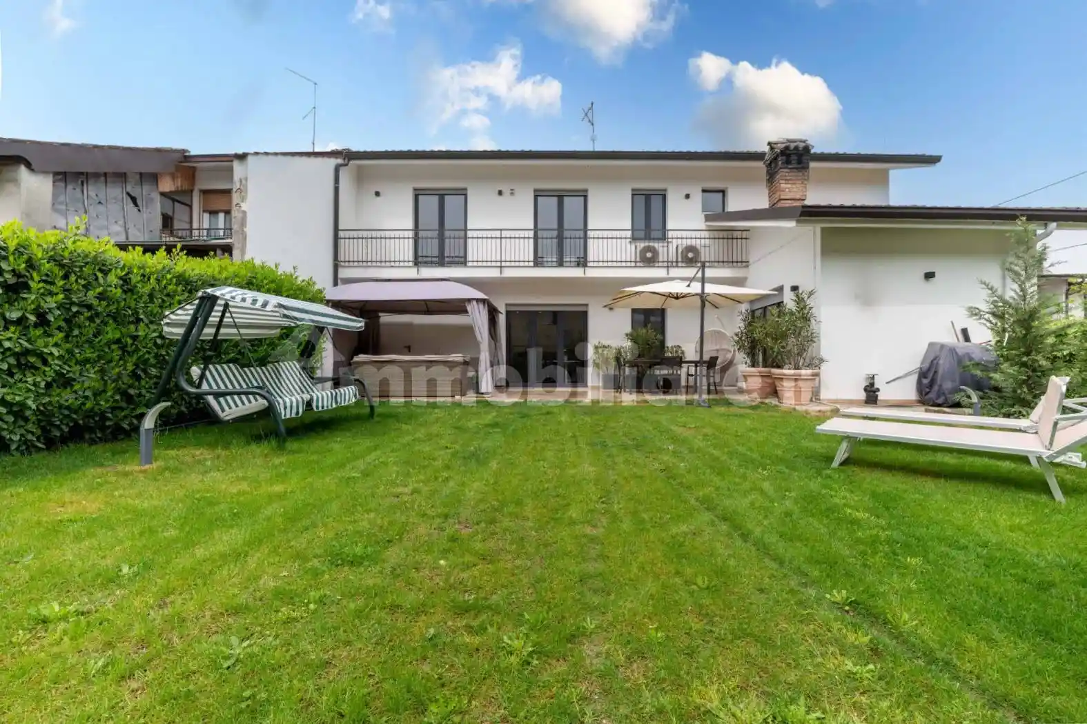 Villa in vendita a Palazzo Pignano