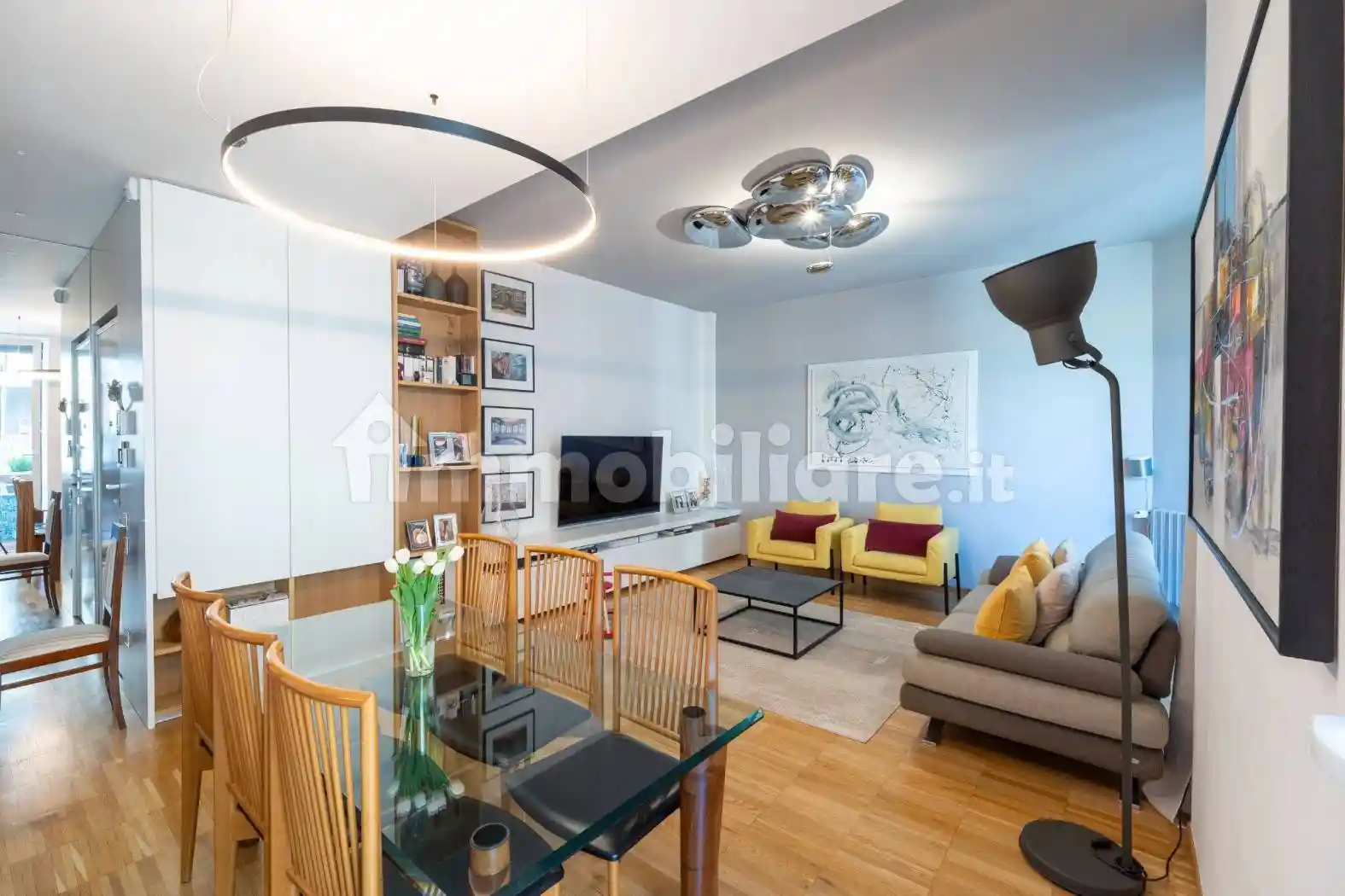 Appartamento in vendita a Monza